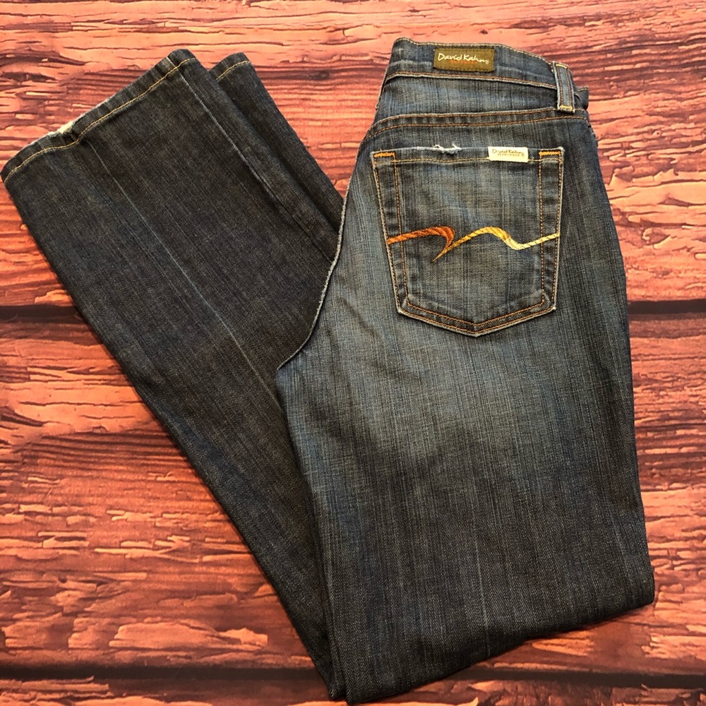 David Kahn Jeans
